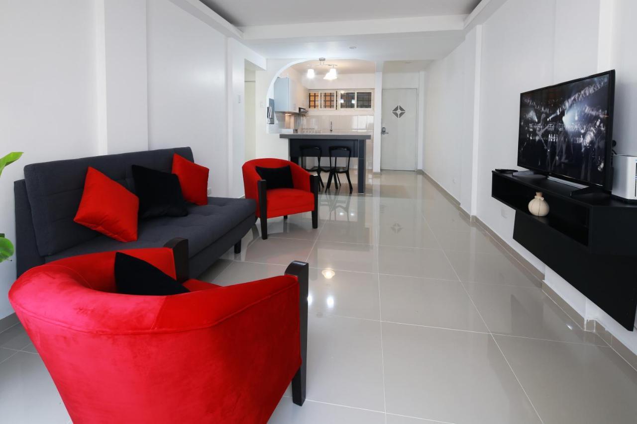 Executive Department Miraflores Larcomar Apartment Lima